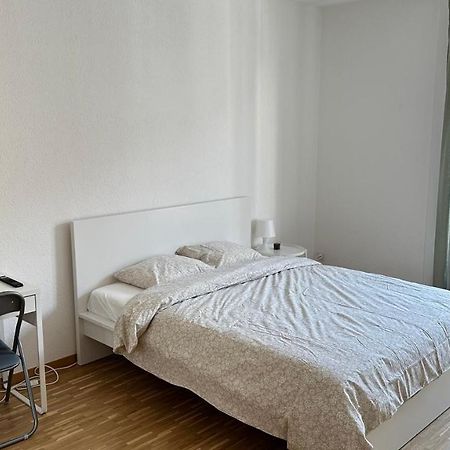 Quartier De Plainpalais Apartment Geneva Bagian luar foto