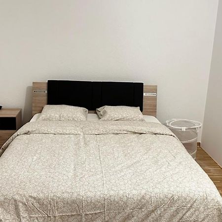 Quartier De Plainpalais Apartment Geneva Bagian luar foto