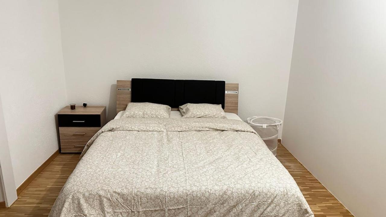 Quartier De Plainpalais Apartment Geneva Bagian luar foto